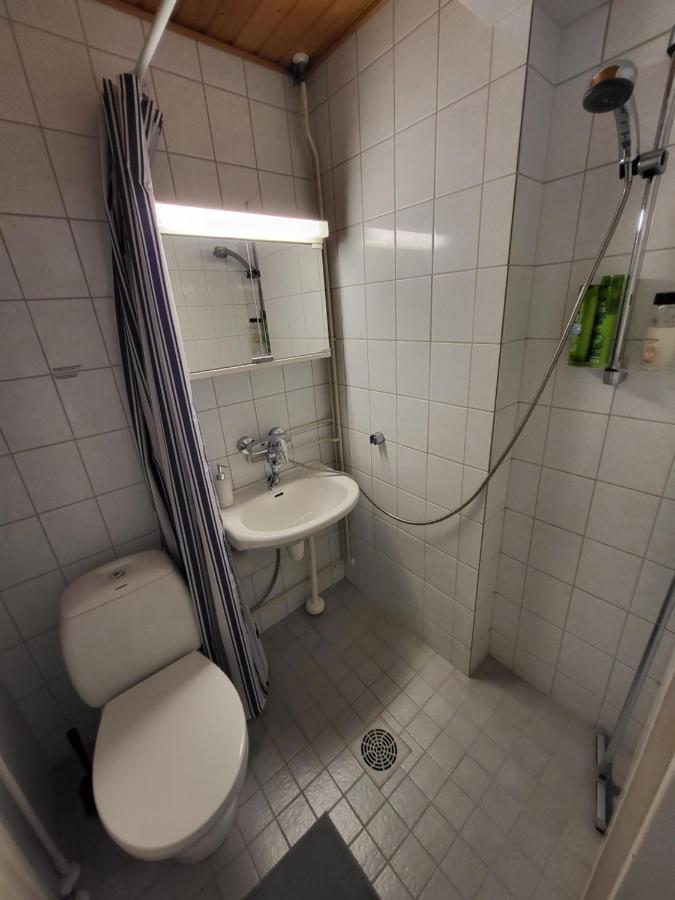 Central Studio - Easy Check-In, Free Parking & Wifi Rovaniemi Exterior foto