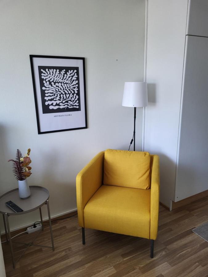 Central Studio - Easy Check-In, Free Parking & Wifi Rovaniemi Exterior foto